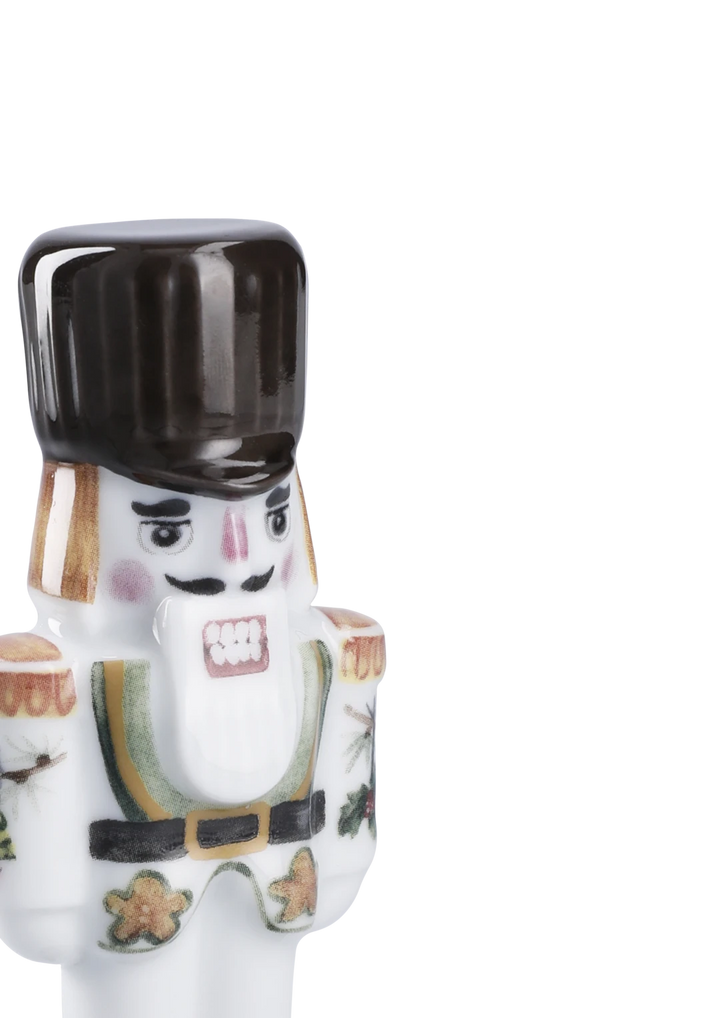Kahler Hammershøi Nøtuknekkarin 12cm