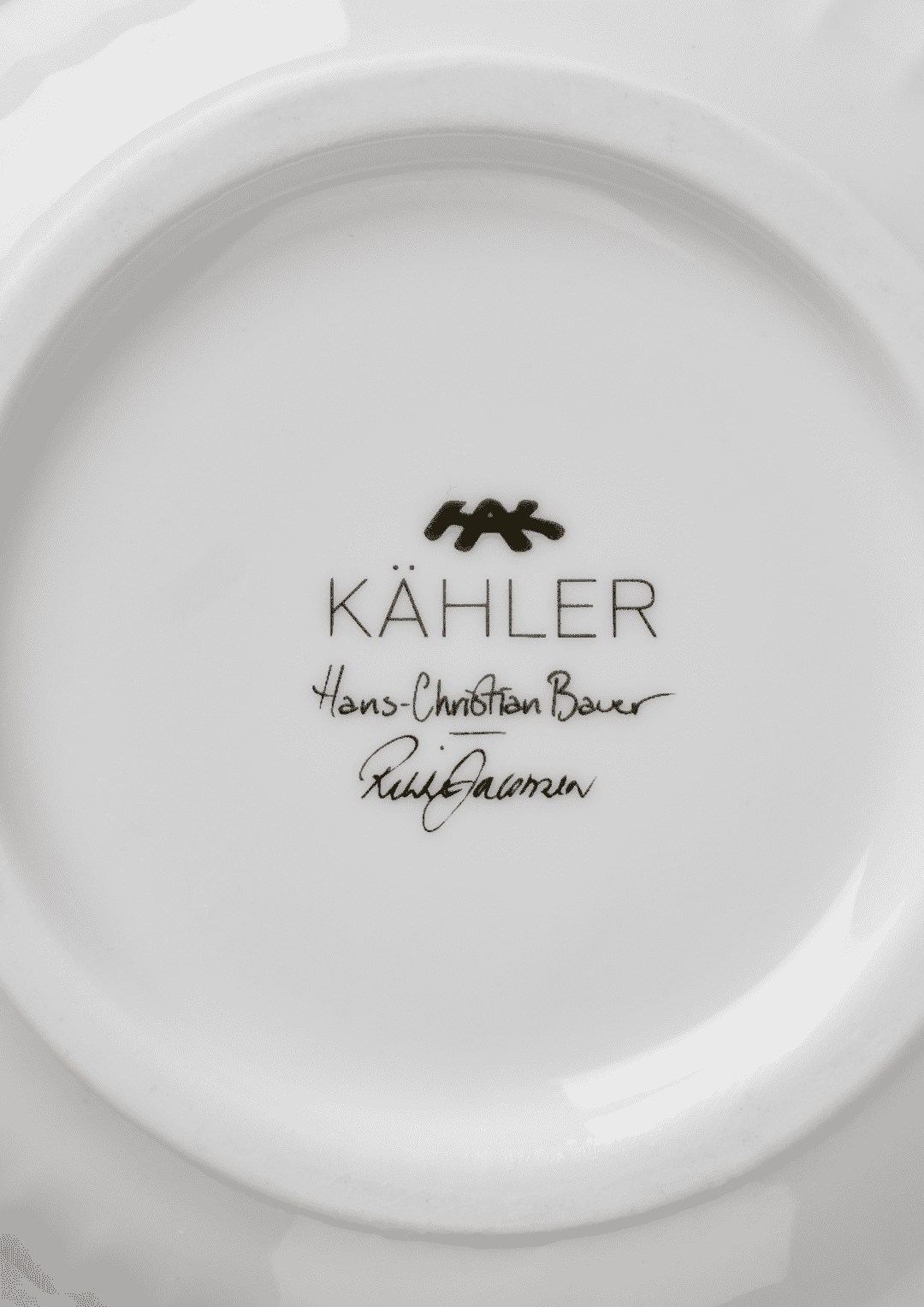 Kahler sósakanna Jól