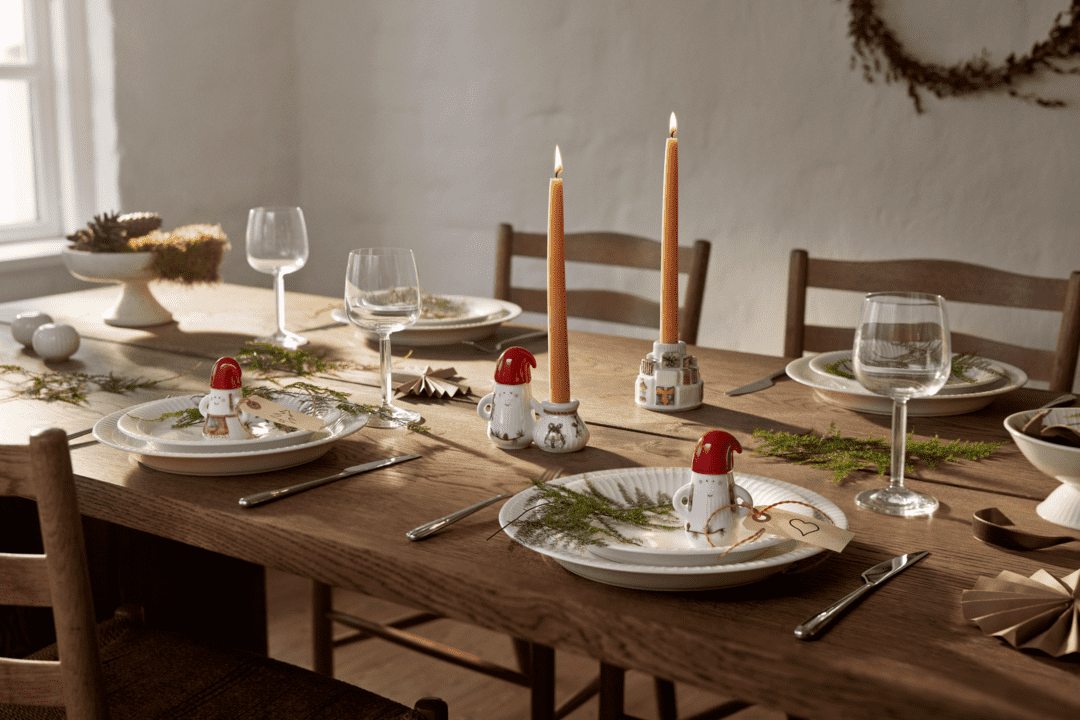 Kahler Hammershøi nissumamma