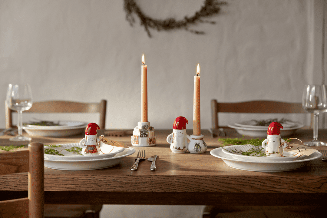 Kahler Hammershøi nissumamma