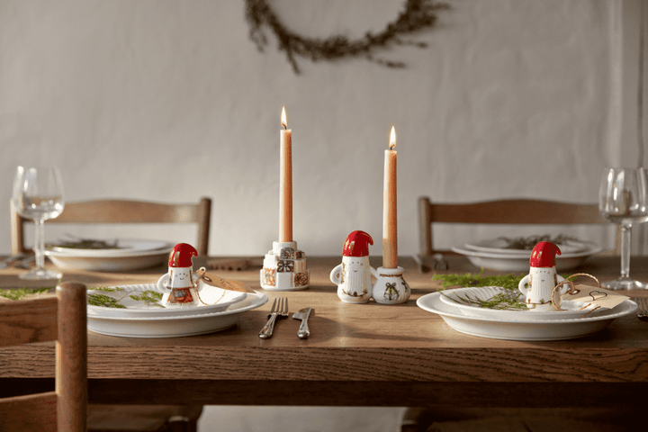 Kahler Hammershøi nissumamma