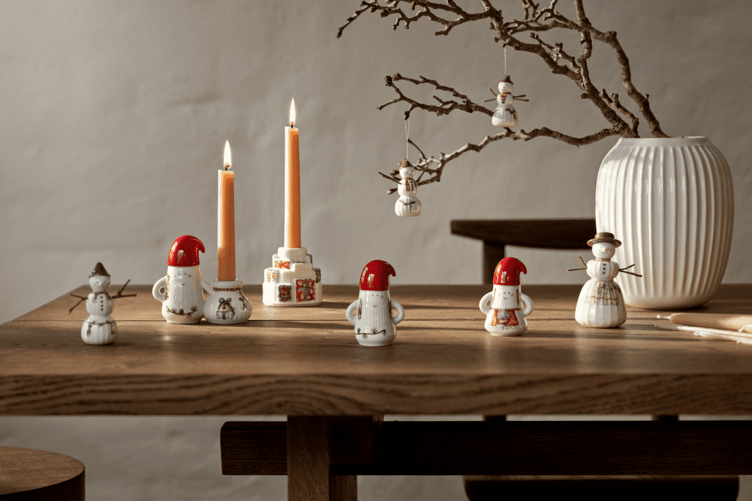 Kahler Hammershøi nissumamma