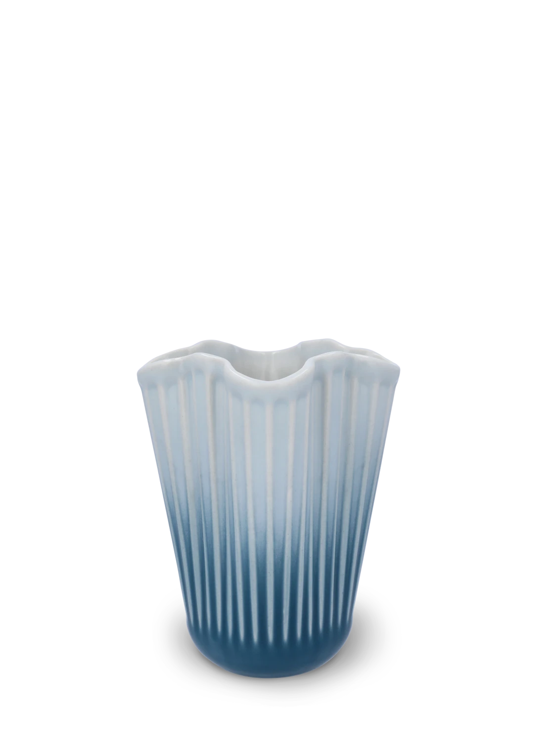 Kahler Hammersøi Unfold vasi H16,5 cm