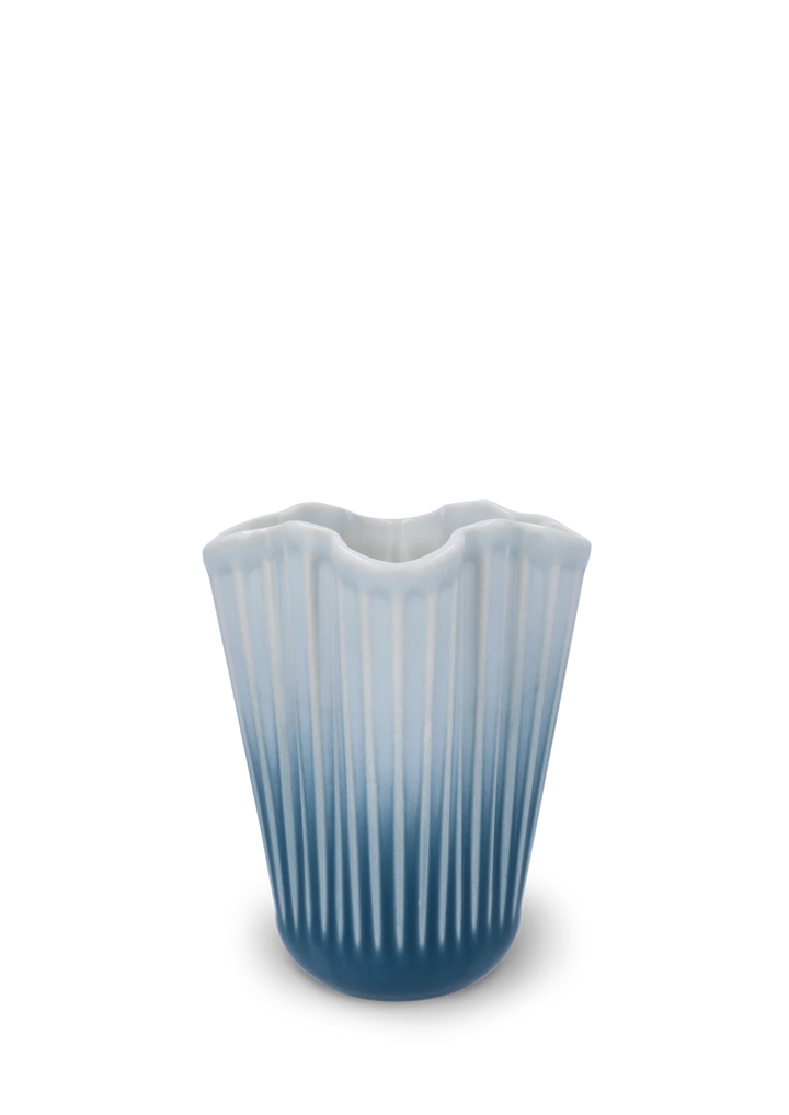 Kahler Hammersøi Unfold vasi H16,5 cm