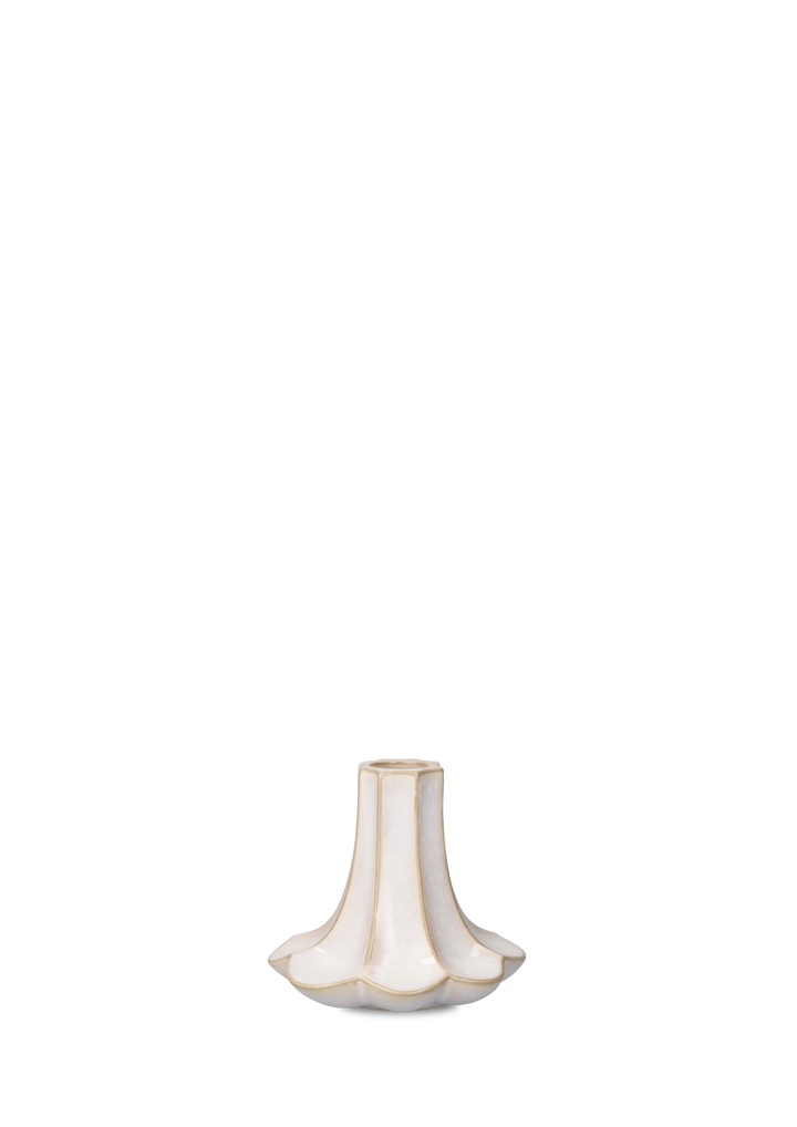 Kahler Kantarel ljósastaki 10cm sand