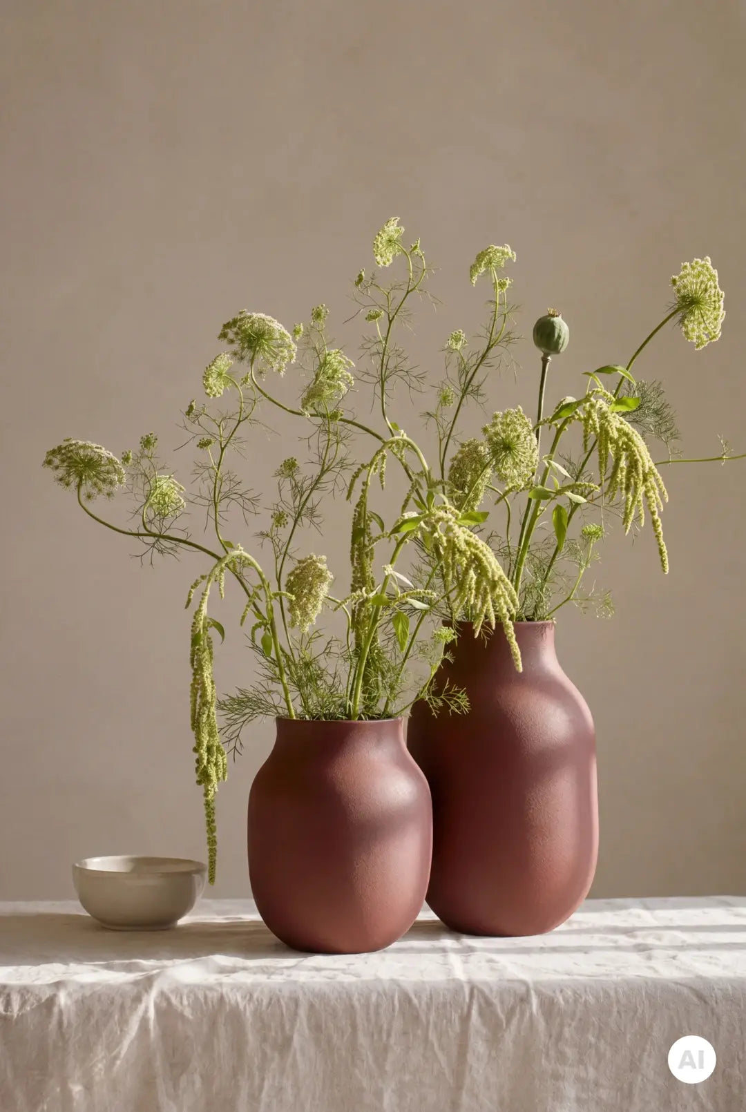 Kahler Omaggio 20cm bordeaux