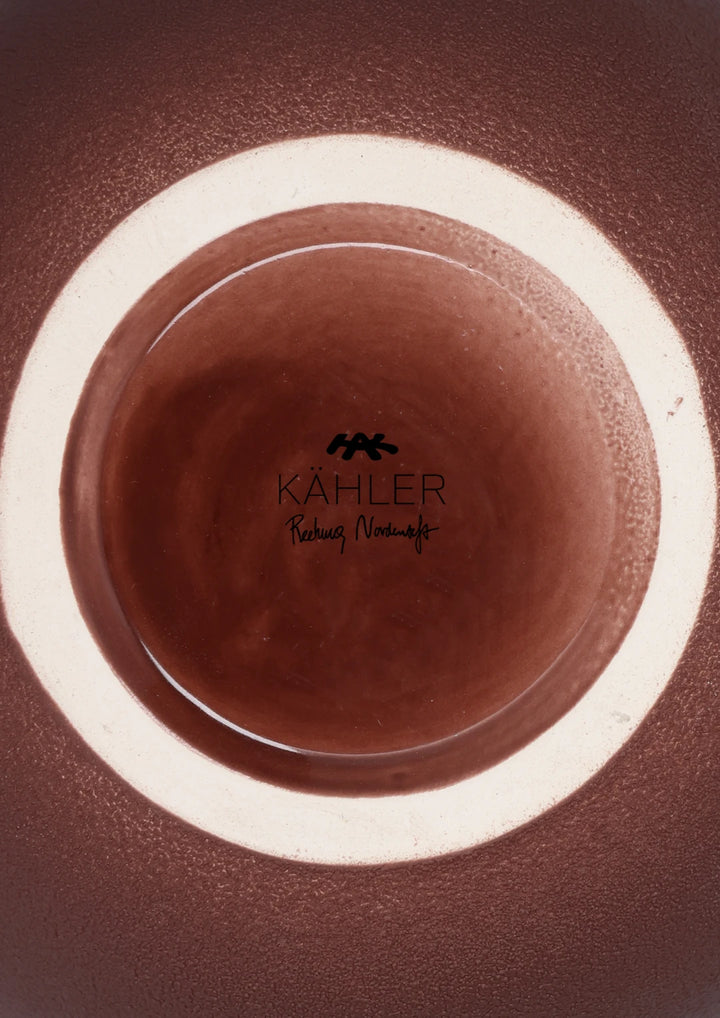 Kahler Omaggio 20cm bordeaux