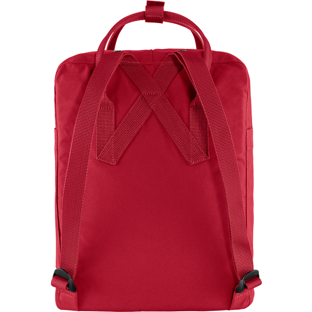 Fjallraven Kånken ryggsekkur deep red