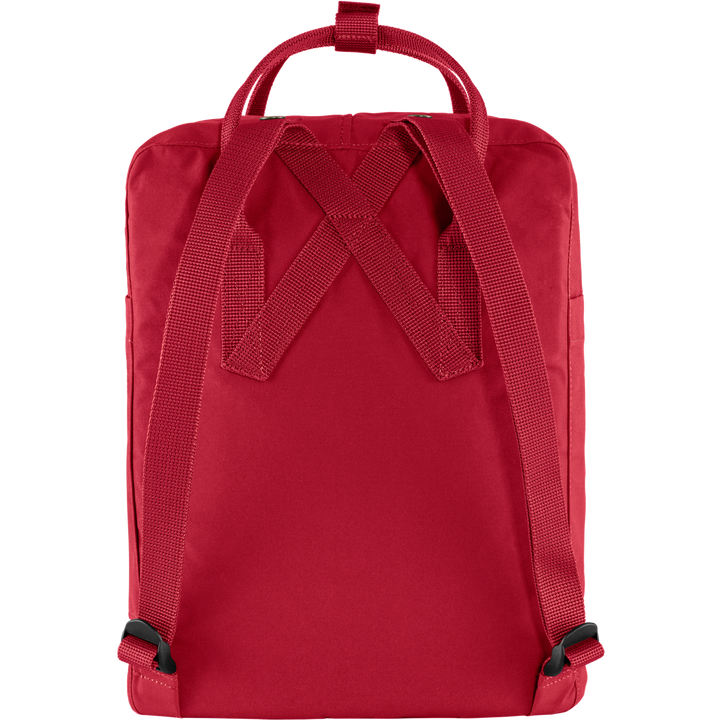 Fjallraven Kånken ryggsekkur deep red