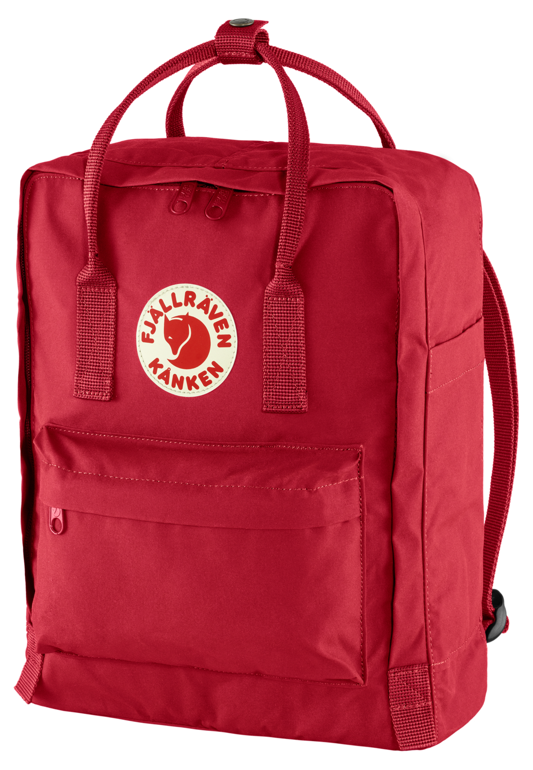 Fjallraven Kånken ryggsekkur deep red