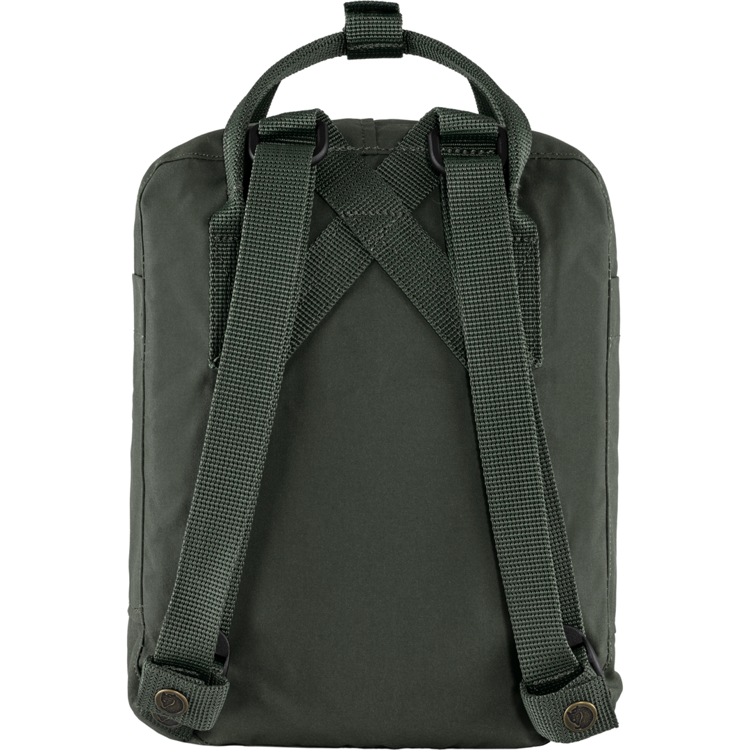 Fjallraven Mini ryggsekkur forest green