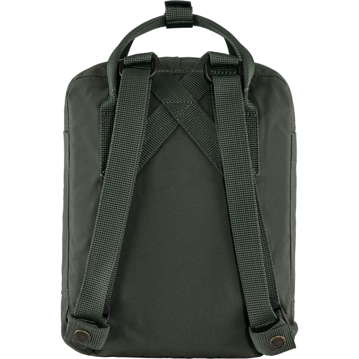 Fjallraven Mini ryggsekkur forest green