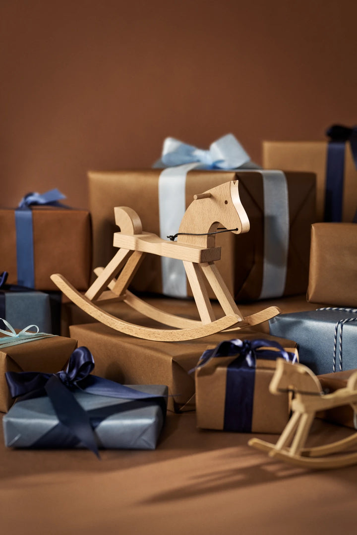 Kay Bojesen gyngehestur lítil