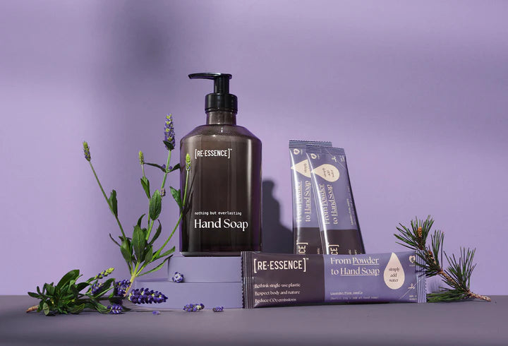 RE:Essence Starter sett Lavender