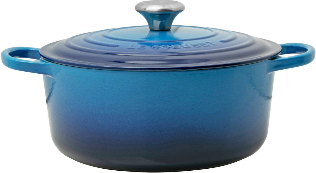 Le Creuset Grýta stoypijarn 5,3L/26cm Azure