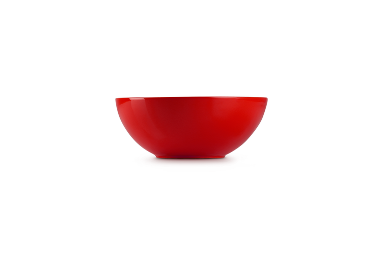 Le Creuset djúpur tallerkur cerise