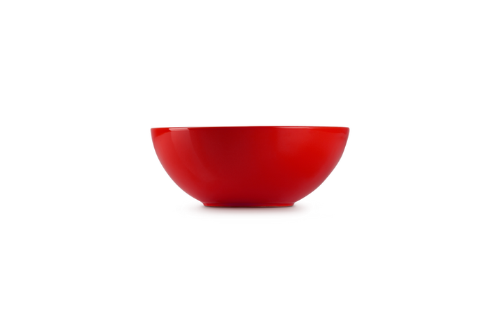 Le Creuset djúpur tallerkur cerise