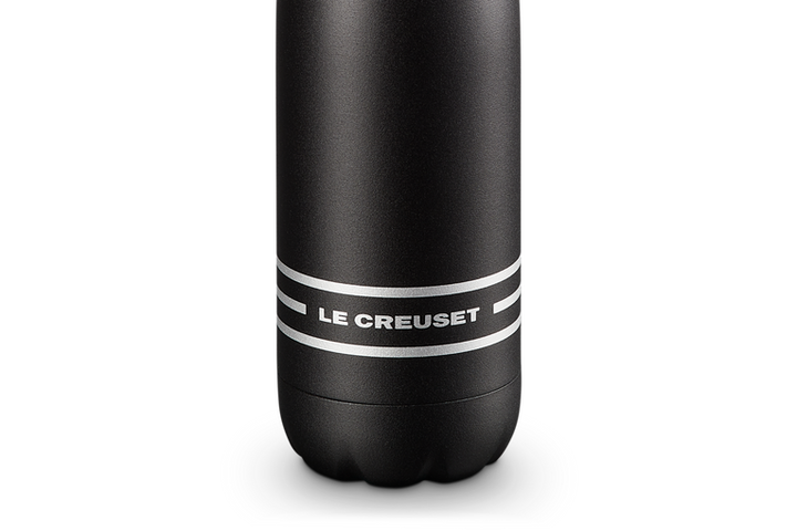 Le Creuset termofløska 0,5L Matt Black