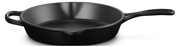 Le Creuset panna stoypijarn 26 cm matt svørt