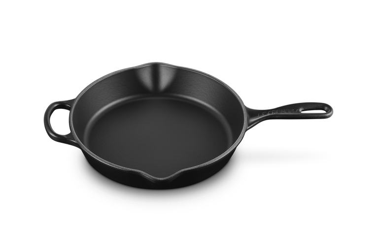 Le Creuset panna stoypijarn 26 cm matt svørt