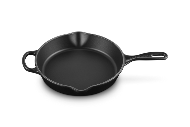 Le Creuset panna stoypijarn 26 cm matt svørt