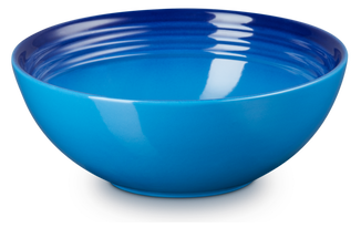 Le Creuset djúpur tallerkur azure