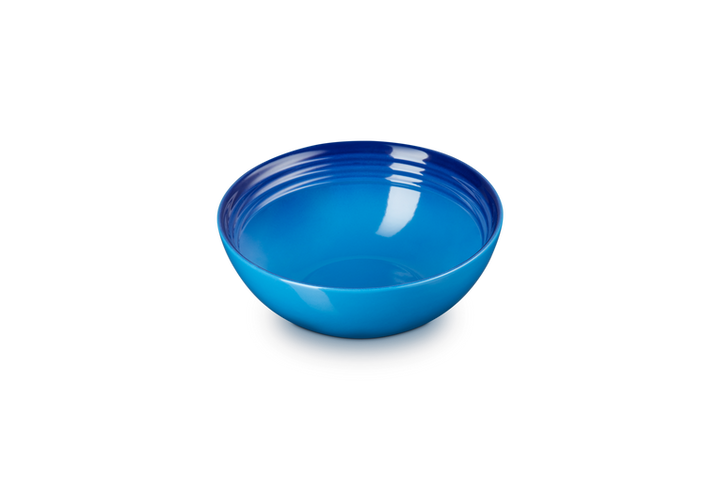 Le Creuset djúpur tallerkur azure