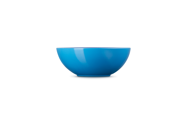 Le Creuset djúpur tallerkur azure