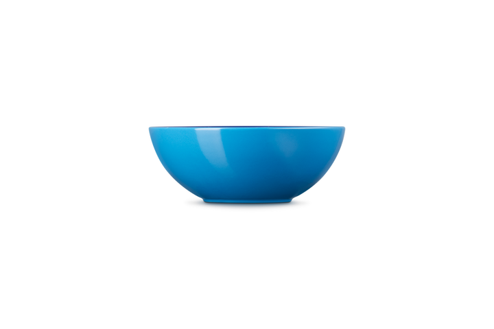 Le Creuset djúpur tallerkur azure