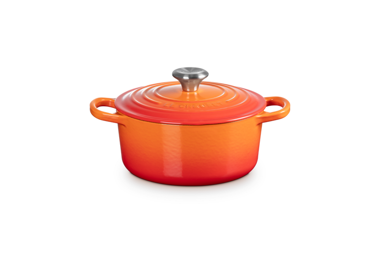 Le Creuset grýta stoypijarn 6,7L/28cm volcanic