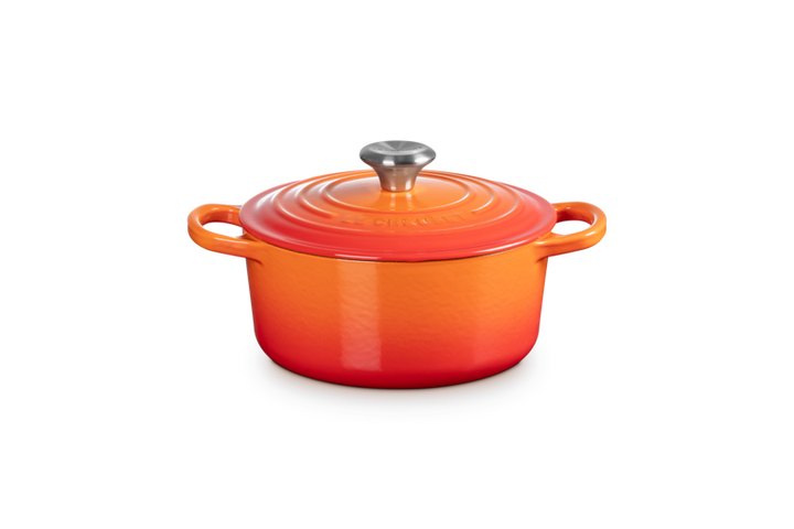 Le Creuset grýta stoypijarn 6,7L/28cm volcanic