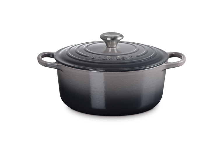 Le Creuset Grýta stoypijarn 5,3L/26cm Flint