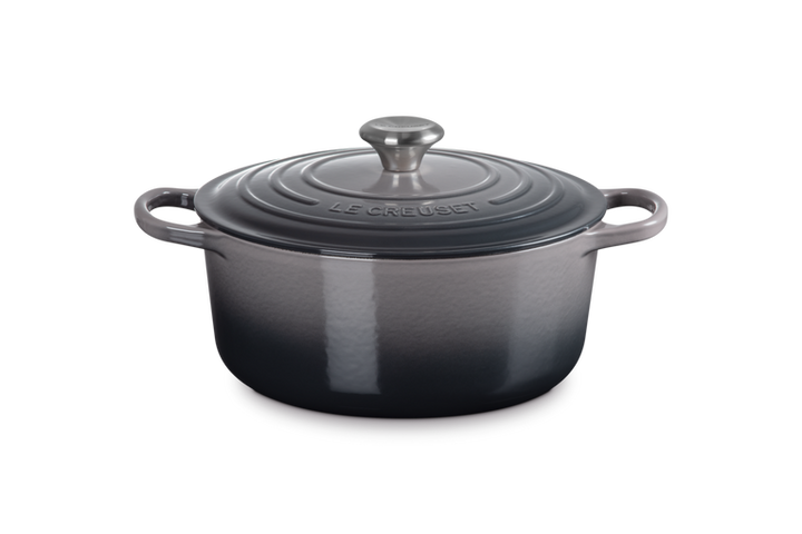 Le Creuset Grýta stoypijarn 5,3L/26cm Flint