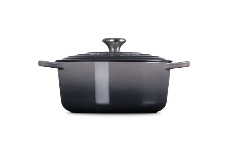 Le Creuset Grýta stoypijarn 5,3L/26cm Flint