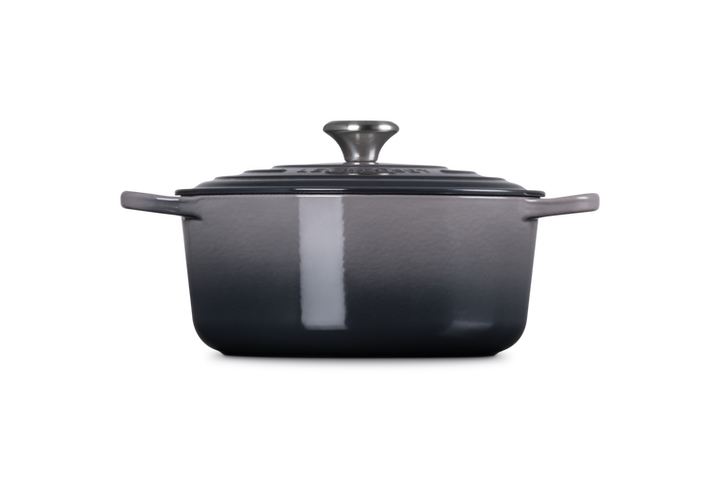 Le Creuset Grýta stoypijarn 5,3L/26cm Flint