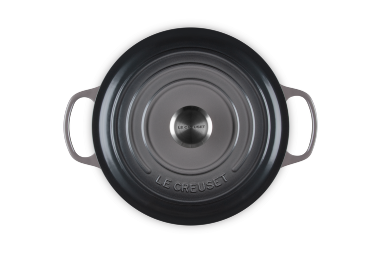 Le Creuset Grýta stoypijarn 5,3L/26cm Flint