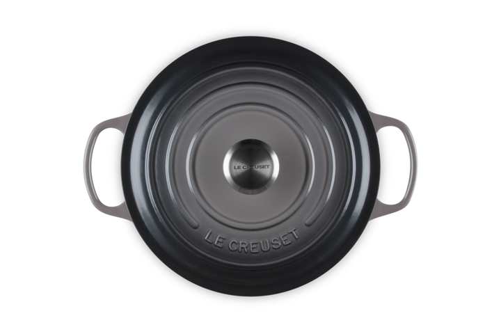 Le Creuset Grýta stoypijarn 5,3L/26cm Flint