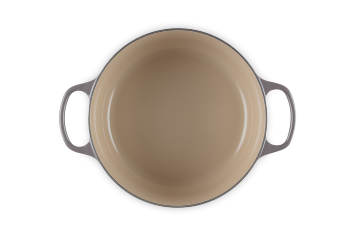 Le Creuset Grýta stoypijarn 5,3L/26cm Flint