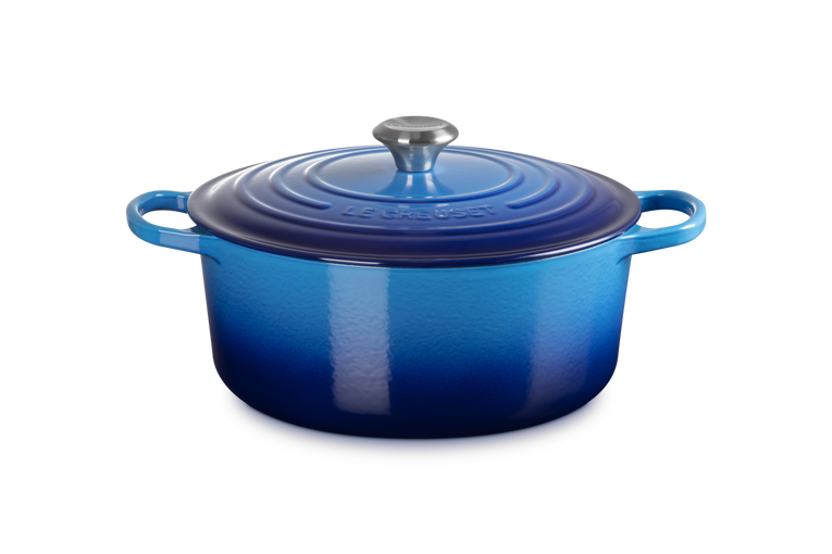 Le Creuset grýta stoypijarn 6,7L/28cm azure