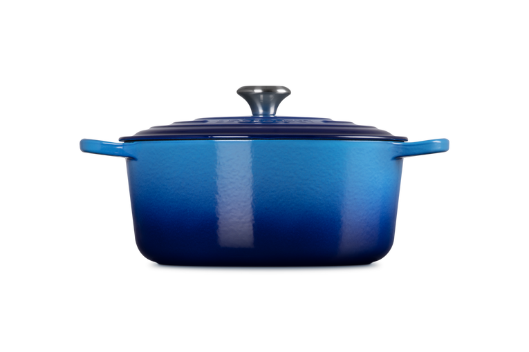 Le Creuset grýta stoypijarn 6,7L/28cm azure