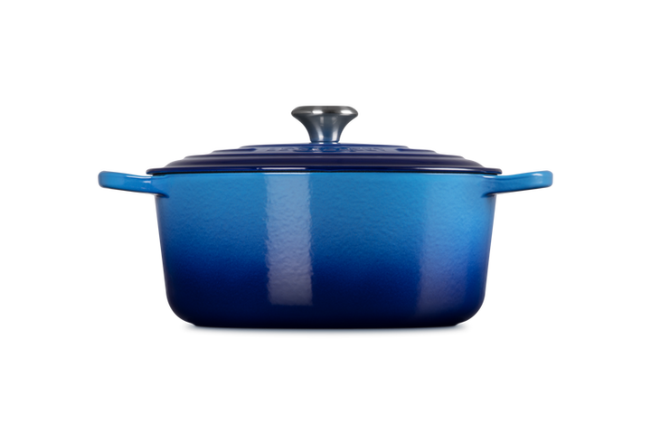 Le Creuset grýta stoypijarn 6,7L/28cm azure