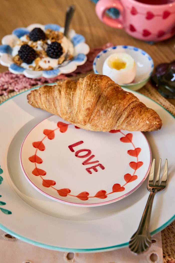 Rice kaku tallerkur love