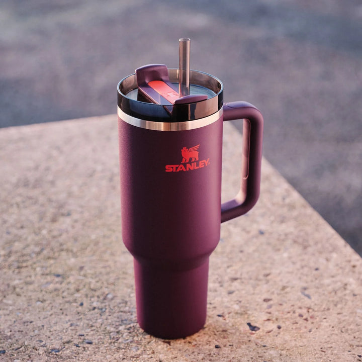 Stanley The Quencher Koppur 1,18L Plum