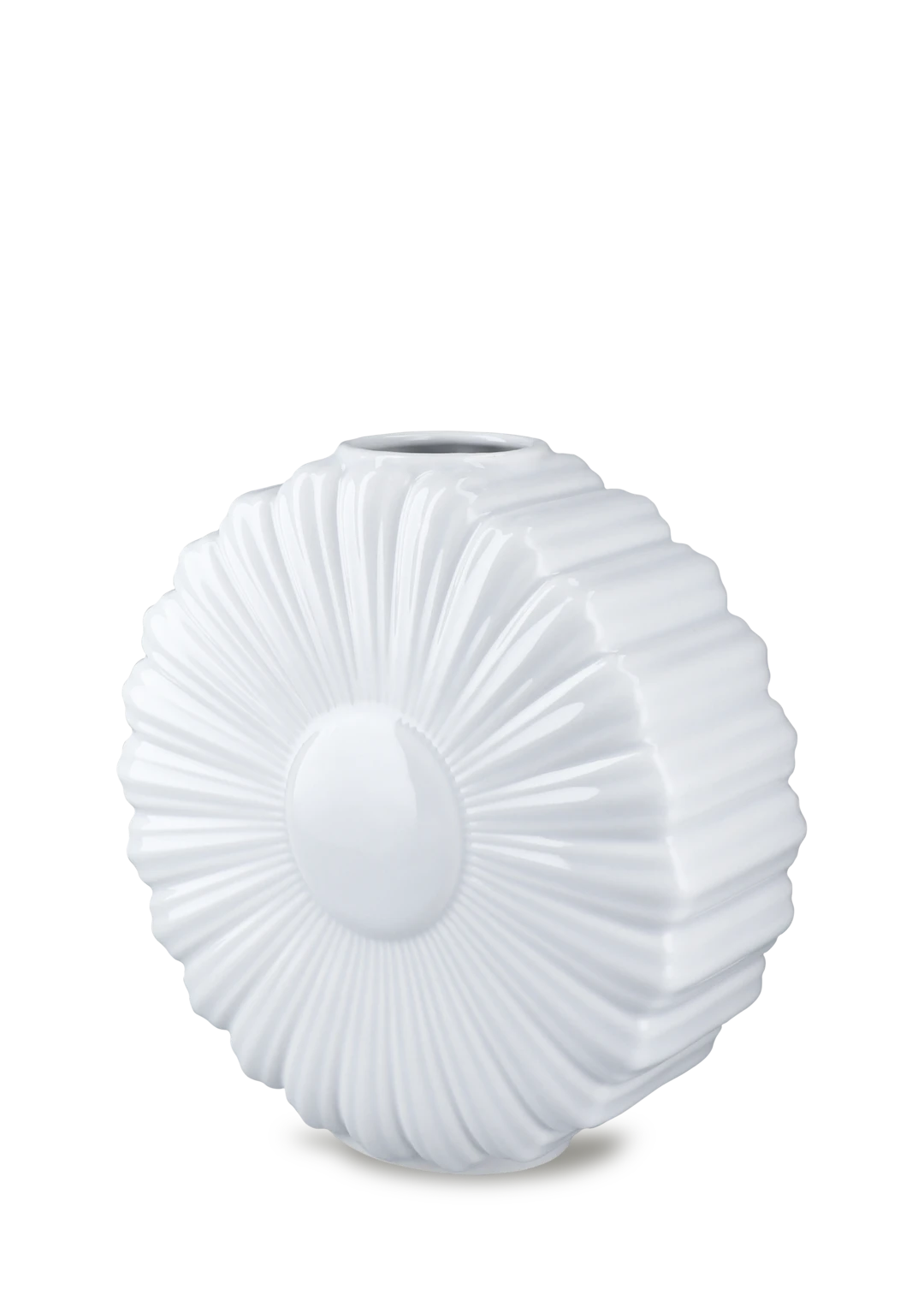 Lyngby Porcelæn Daisy vasi 21cm