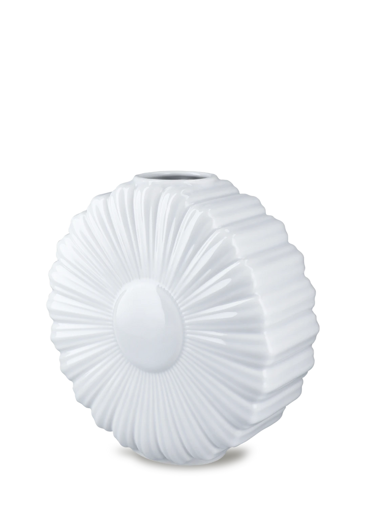 Lyngby Porcelæn Daisy vasi 21cm