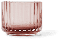 Lyngby fýrfatsstaki burgundy