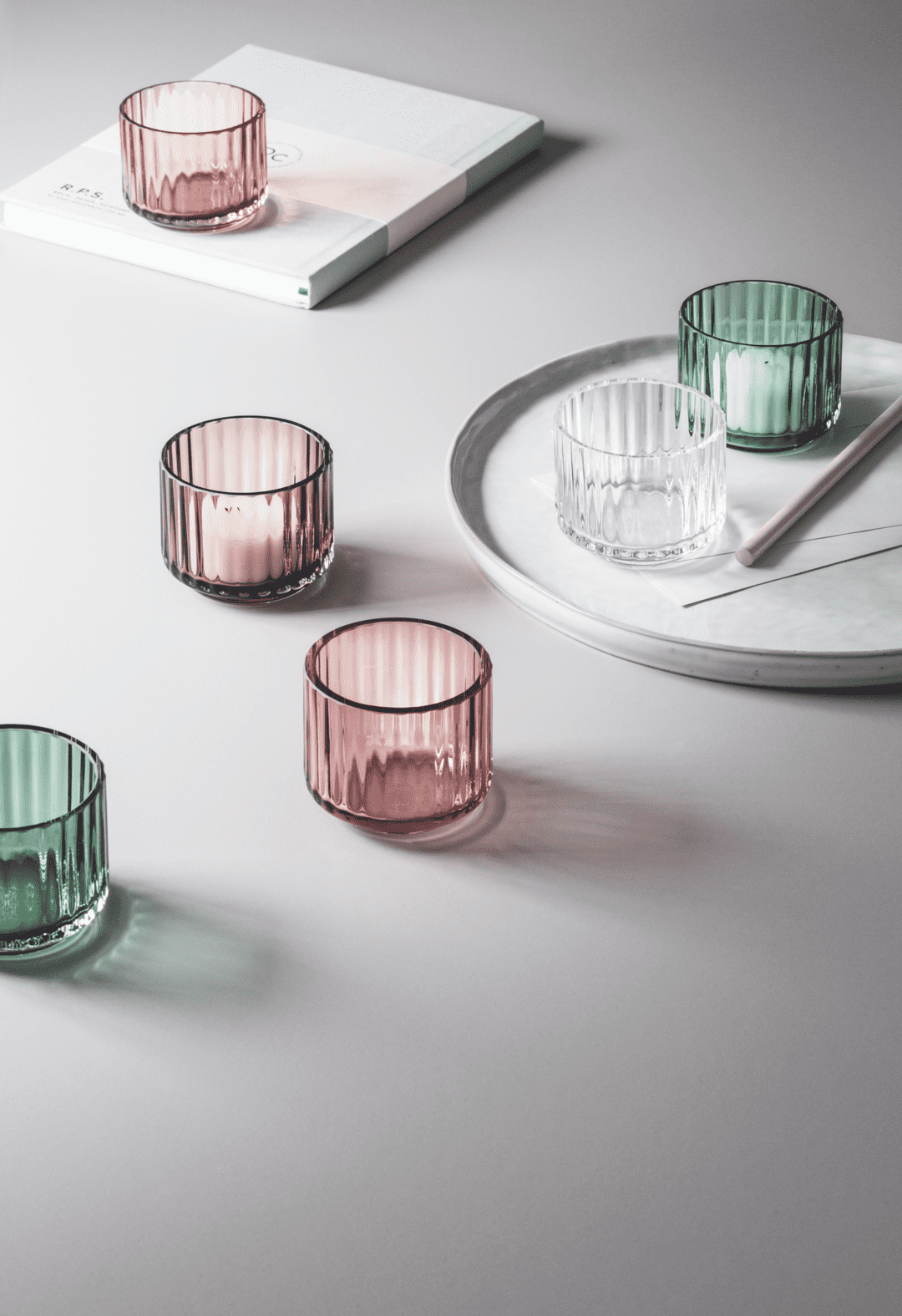 Lyngby fýrfatsstaki grey smoke
