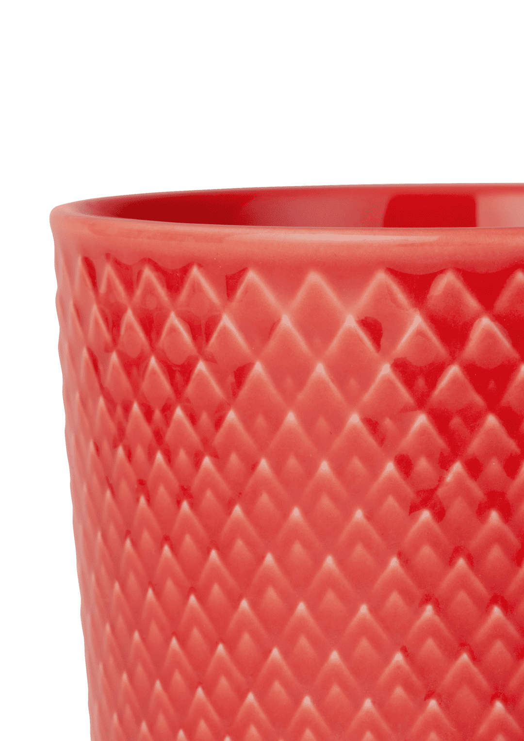 Rhombe color krus 33 cl koral
