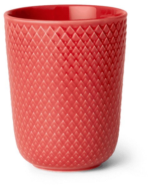 Rhombe color krus 33 cl koral