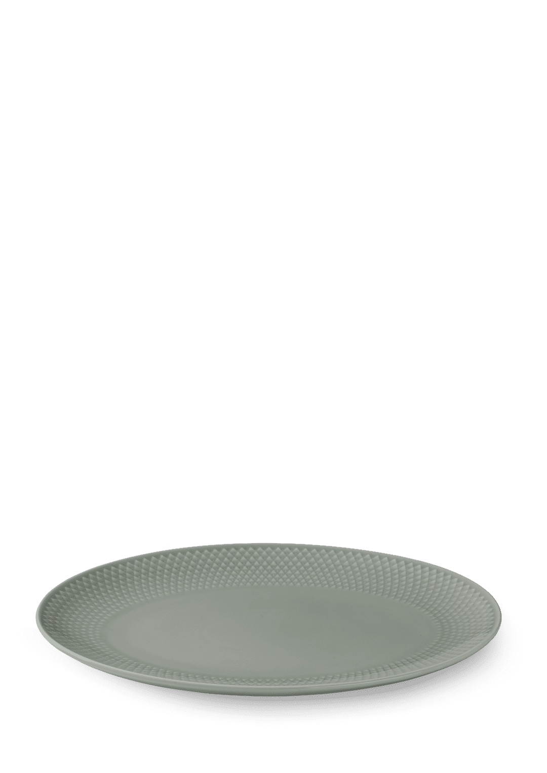 Lyngby Porcelæn Earth fat 28,5x21,5cm